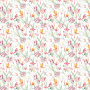 Double-sided scrapbooking paper set Scent of spring 8"x8", 10 sheets - 6