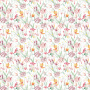 Double-sided scrapbooking paper set Scent of spring 8"x8", 10 sheets - 6