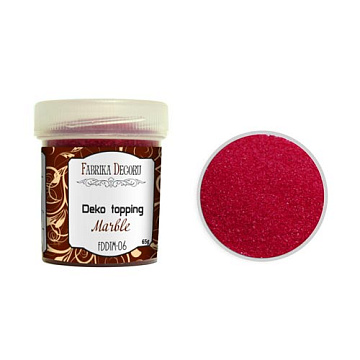  Deco-topping Marble Raspberry jam 40 ml