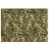 лист крафт бумаги с рисунком "vintage christmas", #3, 42x29,7 см