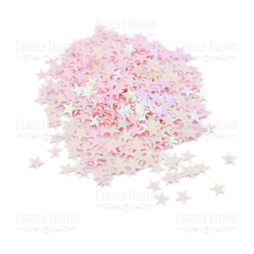 Set of sequins for decorating and embellishing #107 - 2