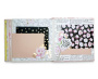 Scrapbooking photo album “Magnolia in Bloom”, 20cm x 20cm, DIY Kit #12 - 7