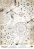deco vellum colored sheet vintage astronomy, a3 (11,7" х 16,5")