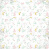 лист двусторонней бумаги для скрапбукинга scent of spring #50-01 30,5х30,5 см
