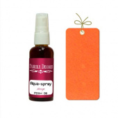 аква-спрей, цвет манго, 50мл фабрика декору аква-спрей, цвет манго, 50мл фабрика декору