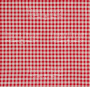 Stoffzuschnitt 35X80 Red White Cell