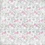 Doppelseitig Scrapbooking Papiere Satz Shabby Love, 30.5 cm x 30.5cm, 10 Blätter