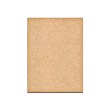 Art board Square, 13cm х 20cm