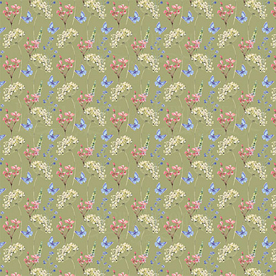 лист двусторонней бумаги для скрапбукинга night garden #01072-3 30,5х30,5 см