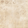 Doppelseitig Scrapbooking Papiere Satz Erinnerungen an das Meer, 30.5 cm x 30.5cm, 10 Blätter