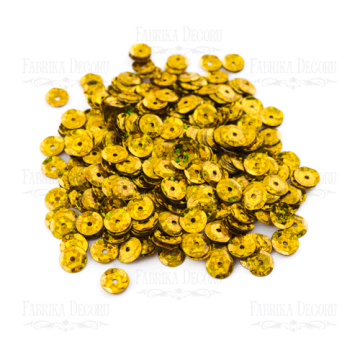 Set of sequins for decorating and embellishing #233 - 2