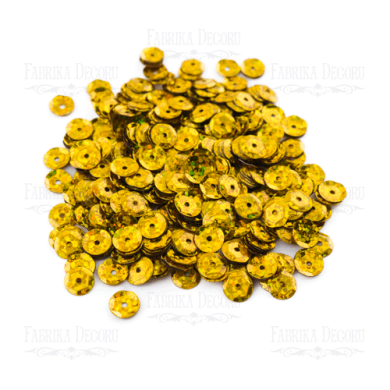 набор пайеток для украшения и декорирования #233 - 2