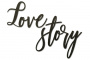 Набор чипбордов Love story 1 10х15 см #278