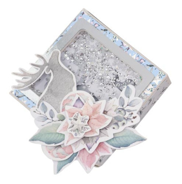 Creative Surprise Explosion Box, DIY kit #4 - 2