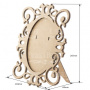 Blank for decoration "Photo frame-8"#165 - 0