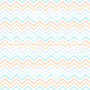 Double-sided scrapbooking paper set Baby & Mama 8"x8" 10 sheets - 6
