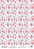 deco vellum colored sheet coral, a3 (11,7" х 16,5")