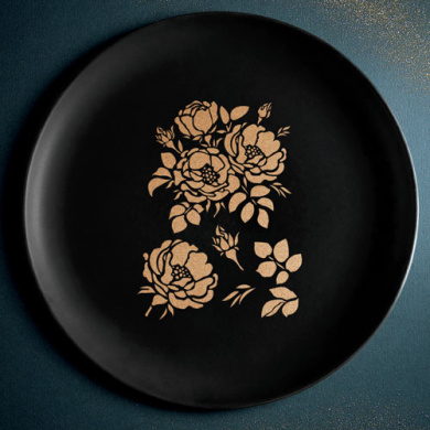 трафарет многоразовый 15x20см улыбка весны 1 #189 фабрика декору - 2 трафарет многоразовый 15x20см улыбка весны 1 #189 фабрика декору - 2