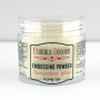 Prägepulver transparent glänzend 20 ml