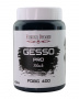 Schwarze Acrylgrundierung "Gesso Black" 400ml