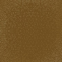 лист односторонней бумаги с фольгированием, дизайн golden mini drops, milk chocolate, 30,5см х 30,5см