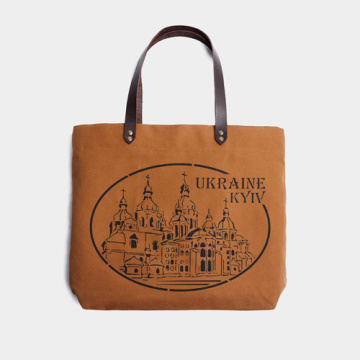 Stencil for decoration XL size (30*30cm), Kiev #032 - 2