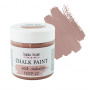 меловая краска chalk paint, цвет молочний шоколад фабрика декору