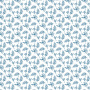Zestaw papieru do scrapbookingu "Kwiatowy nastrój", 20cm x 20cm 