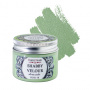 Shabby velour paint Avocado