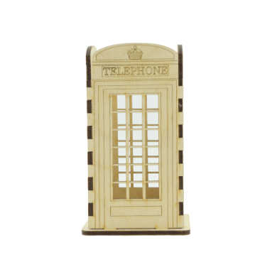 настольный органайзер "таксофон" для карандашей и ручек, #06 - 2 настольный органайзер "таксофон" для карандашей и ручек, #06 - 2