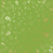 лист односторонней бумаги с фольгированием, дизайн golden dill, bright green, 30,5см х 30,5см
