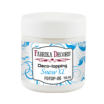 Sztuczny śnieg, duże płatki 150ml