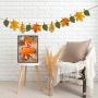 the paper “leaf fall” garland fdchg-002