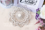 Chipboards set "Openwork napkin 2" #222 - 0