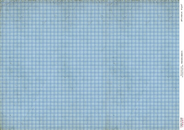 Decoupage-Karte #0573, 29,7 x 42 cm, Fabrika Decoru