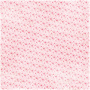 Double-sided scrapbooking paper set Dreamy baby girl 12"x12", 10 sheets - 2