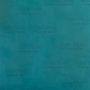 Piece of PU leather Aquamarine, size 50cm x 13cm - 0