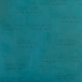 Piece of PU leather Aquamarine, size 50cm x 13cm - 0