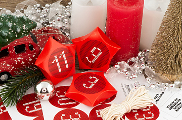 Adventskalender-Kit #9