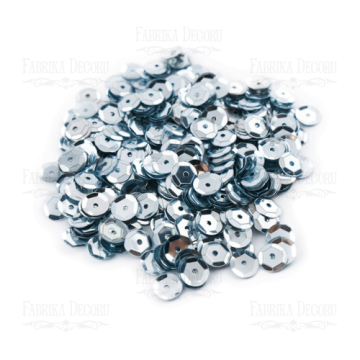 Set of sequins for decorating and embellishing #228 - 2