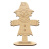 figurine for painting and decorating #542 "pumpkin scarecrow"