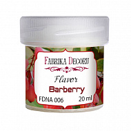 Flavour Barberry 20 ml