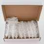 Set of artificial Christmas tree branches White 15pcs - 0