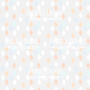 Double-sided scrapbooking paper set Baby & Mama 8"x8" 10 sheets - 4