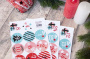 Advent calendar kit #3 - 2