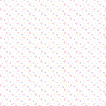 Sheet of double-sided paper for scrapbooking Cutie sparrow girl #56-01 12"x12" - 2