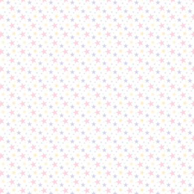 лист двусторонней бумаги для скрапбукинга cutie sparrow girl #56-01 30,5х30,5 см - 2