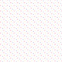 Sheet of double-sided paper for scrapbooking Cutie sparrow girl #56-01 12"x12" - 0