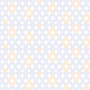 Sheet of double-sided paper for scrapbooking Sweet bunny  #44-02 12"x12" - 0