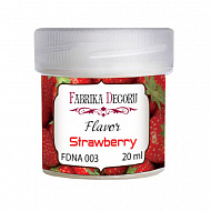 Flavour Strawberry 20 ml
